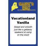 Maine's Best: Vacationland Vanilla